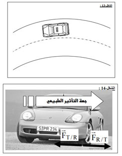 الملخص اجتياز منعطف