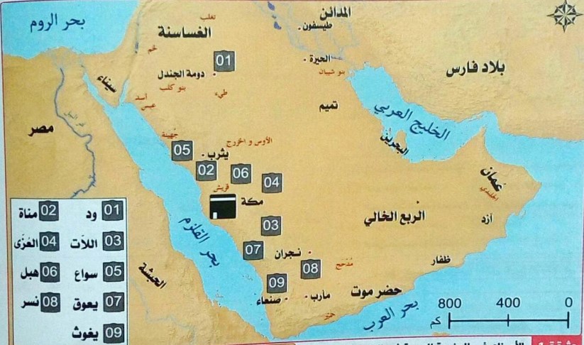 الدرس