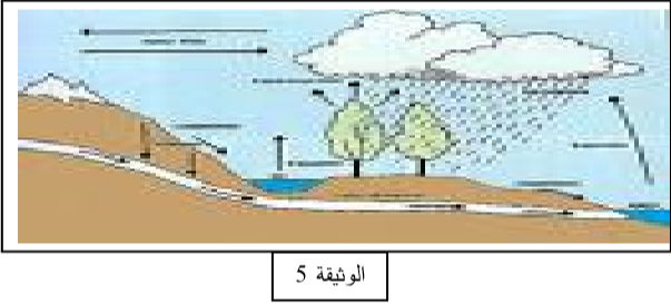 الملخص النشاط الثالث