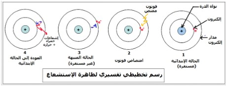 الملخص تابع نشاط 3 :تفاعلات مرحلة الكيموضوئيةتا