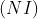 (NI)