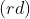 (rd)