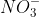 NO_{3}^{-}