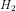 H_{2}