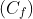 (C_{f})