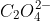 C_{2}O_{4}^{2-}