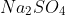 Na_{2}SO_{4}