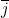 \small \overline{j}