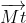 \overrightarrow{Mt}