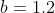 b={1.2}