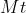 Mt