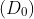 \left ( D_{0} \right )