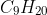 C_9H_{20}