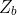 Z_{b}
