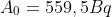 A_0=559,5Bq