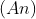 \left (An \right )