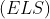 (ELS)